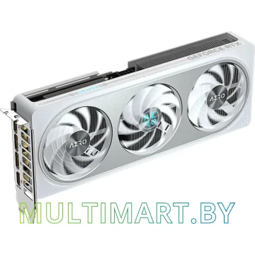 Видеокарта Gigabyte GeForce RTX 5060 Ti Aero OC 8GB GDDR7 (GV-N506TAERO OC-8GD) картинка 4